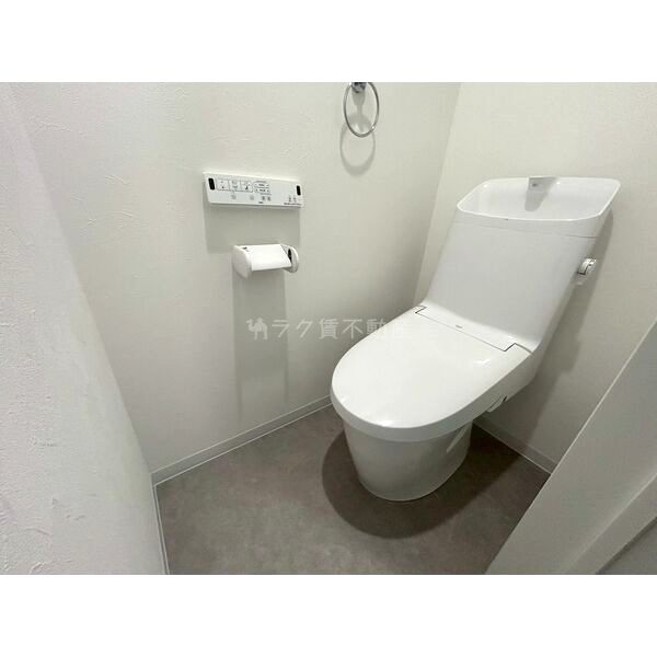 パレミヤビ香里西の外観8枚目