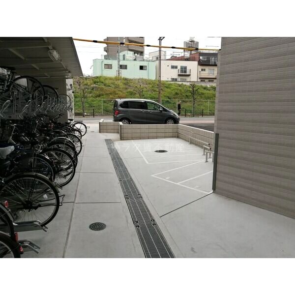 レジュールアッシュ桜宮エクシードの外観9枚目