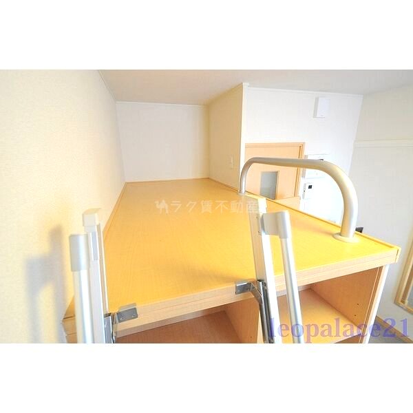 レオパレス吹田高浜の室内写真5枚目