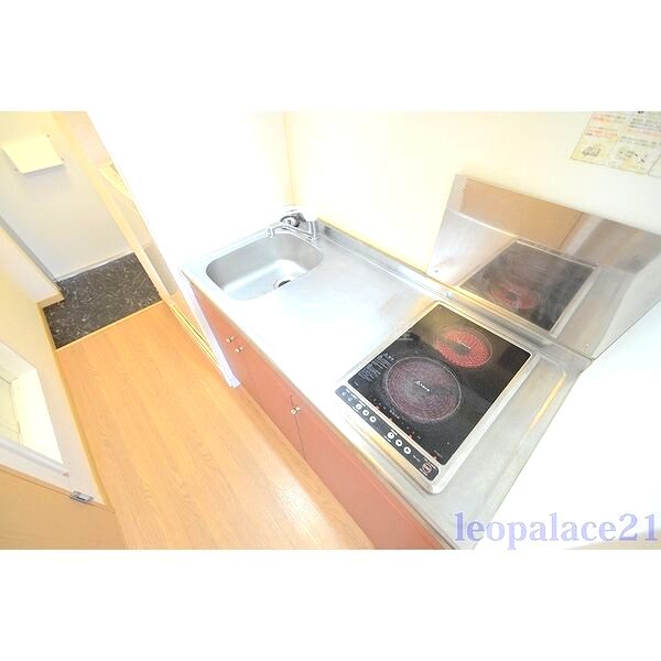 レオパレス吹田高浜の室内写真6枚目