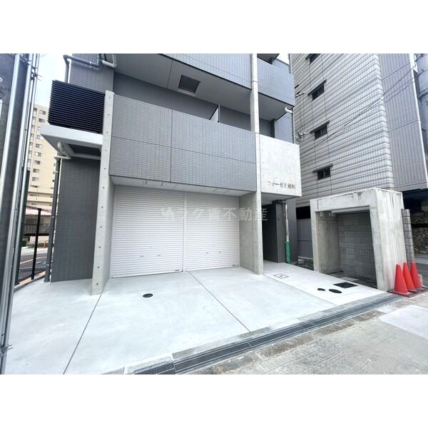 フォーゼ舟橋町の外観2枚目
