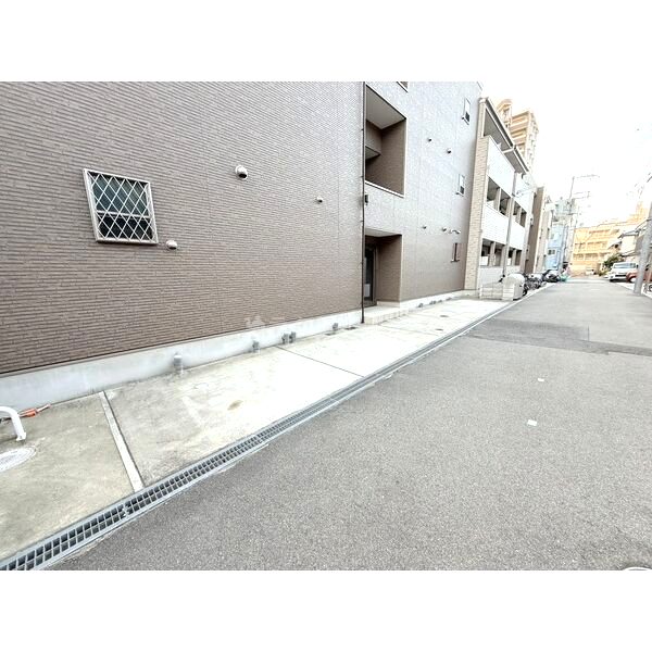 クレアトゥール香里園の外観3枚目