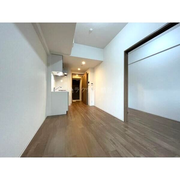 エスリードレジデンス大阪天王寺の室内写真5枚目