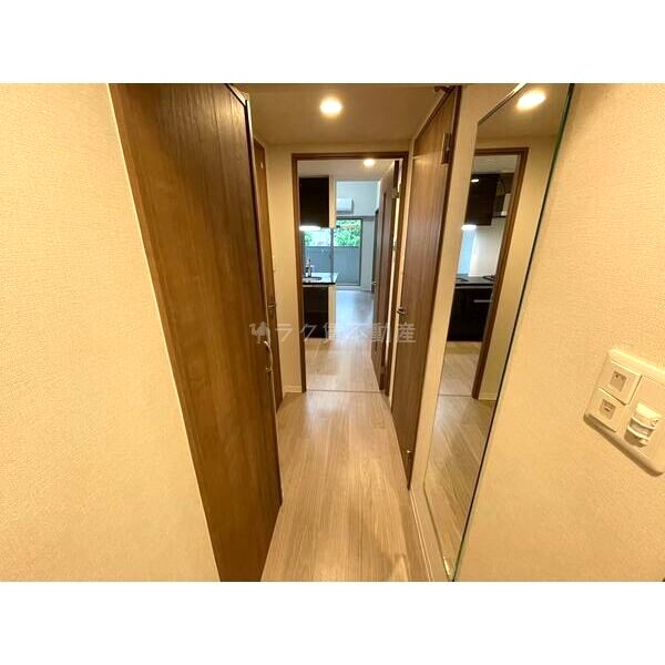 エスリードレジデンス大阪天王寺の室内写真97枚目