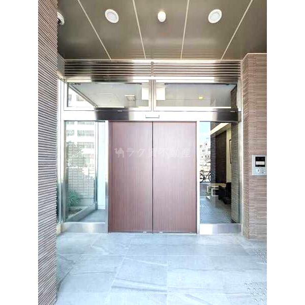 サンブライト今里の外観2枚目