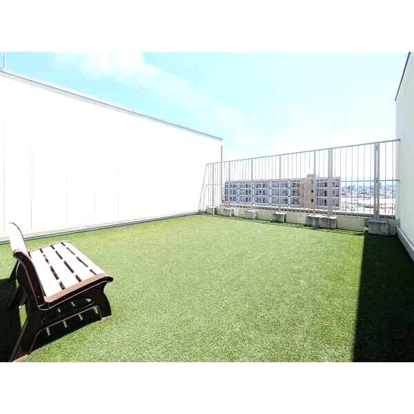 サンブライト今里の外観4枚目