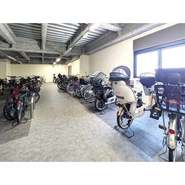 サンブライト今里の外観6枚目