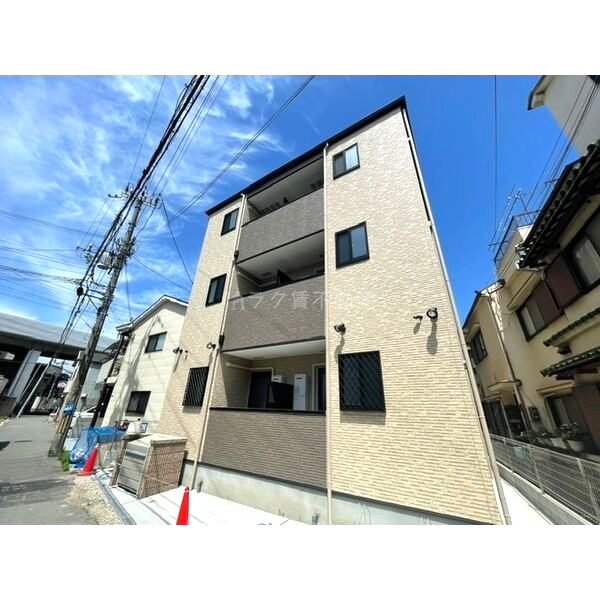 H‐maison千船 ※小型犬・猫 飼育可能