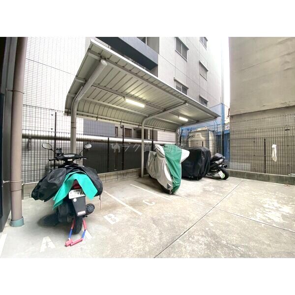 ノーブルコート堺筋本町の外観9枚目