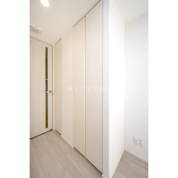 ザ・パークハビオ谷町六丁目テラスの室内写真9枚目