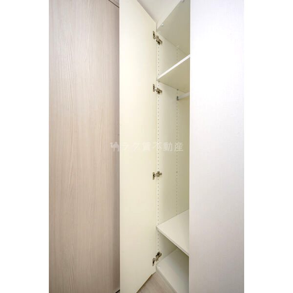 ザ・パークハビオ谷町六丁目テラスの室内写真11枚目