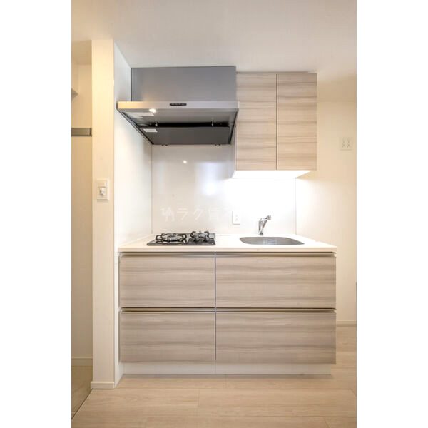 ザ・パークハビオ谷町六丁目テラスの室内写真2枚目