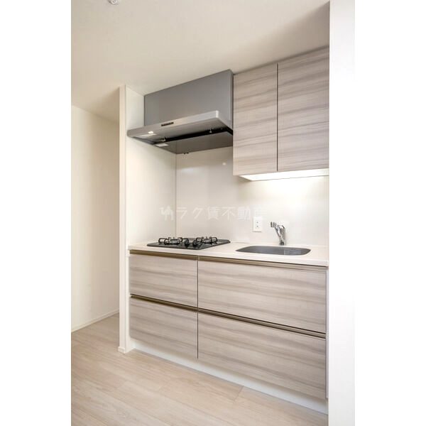 ザ・パークハビオ谷町六丁目テラスの室内写真4枚目