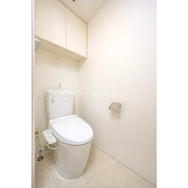 ザ・パークハビオ谷町六丁目テラスの室内写真7枚目