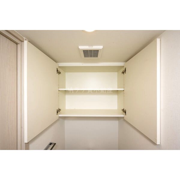 ザ・パークハビオ谷町六丁目テラスの室内写真17枚目