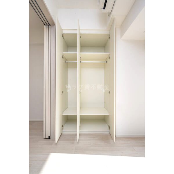 ザ・パークハビオ谷町六丁目テラスの室内写真19枚目