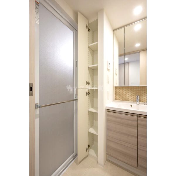 ザ・パークハビオ谷町六丁目テラスの室内写真21枚目