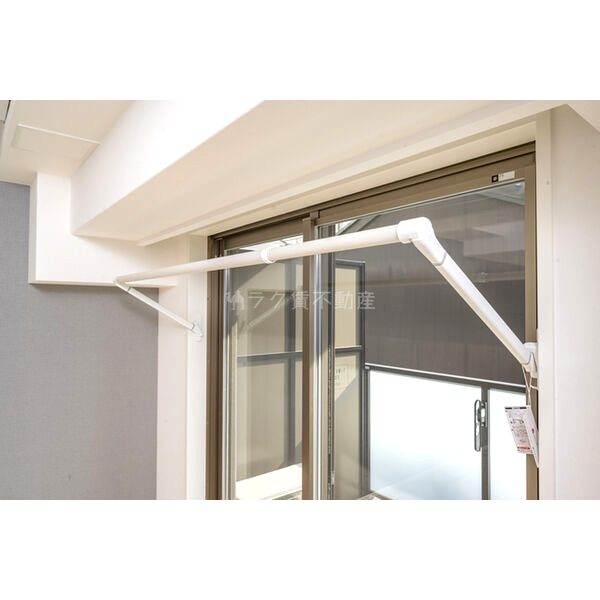 ザ・パークハビオ谷町六丁目テラスの室内写真5枚目