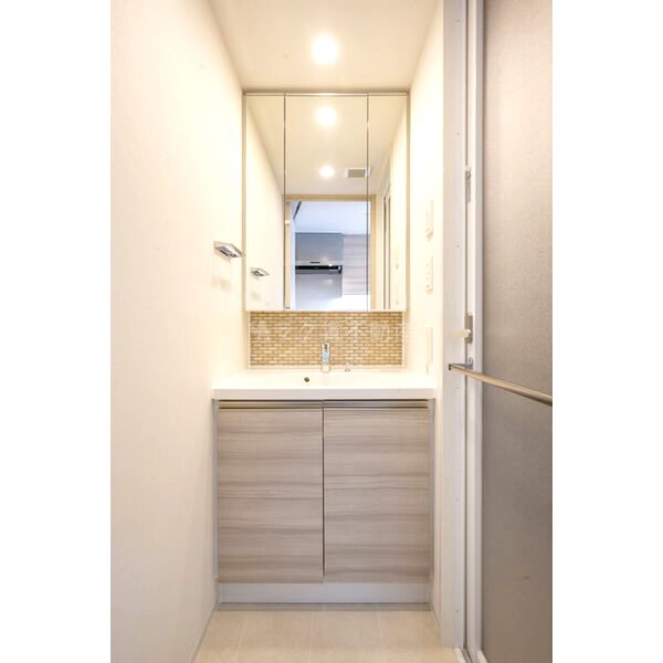 ザ・パークハビオ谷町六丁目テラスの室内写真15枚目