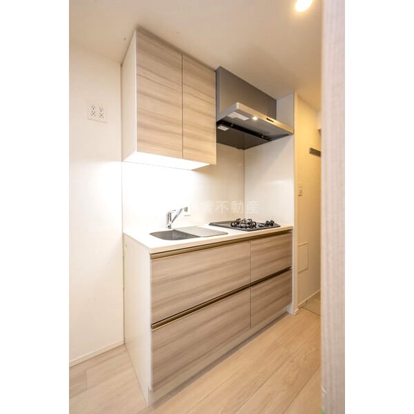 ザ・パークハビオ谷町六丁目テラスの室内写真3枚目