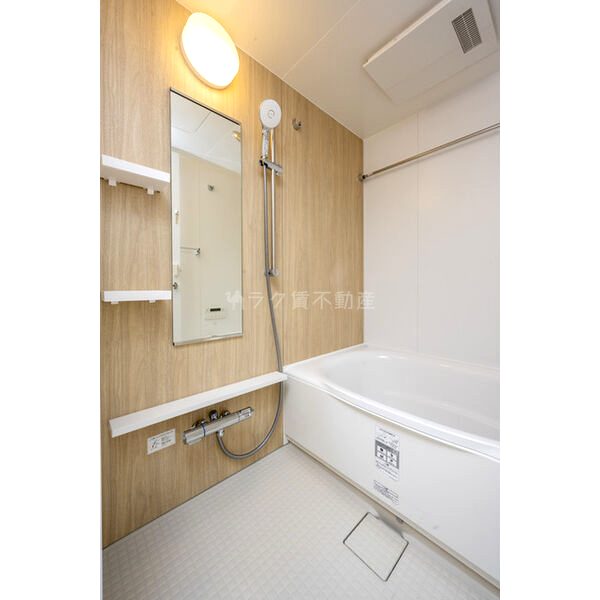 ザ・パークハビオ谷町六丁目テラスの室内写真6枚目