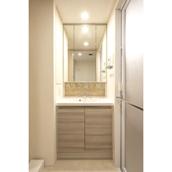 ザ・パークハビオ谷町六丁目テラスの室内写真10枚目