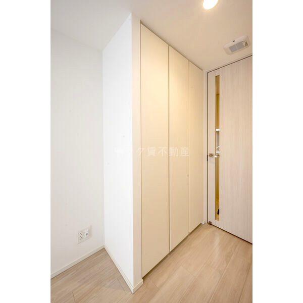 ザ・パークハビオ谷町六丁目テラスの室内写真14枚目