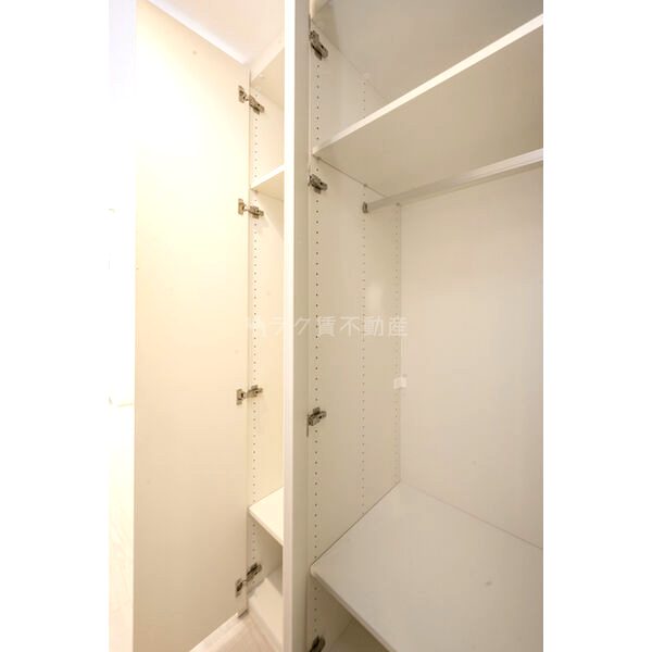 ザ・パークハビオ谷町六丁目テラスの室内写真18枚目