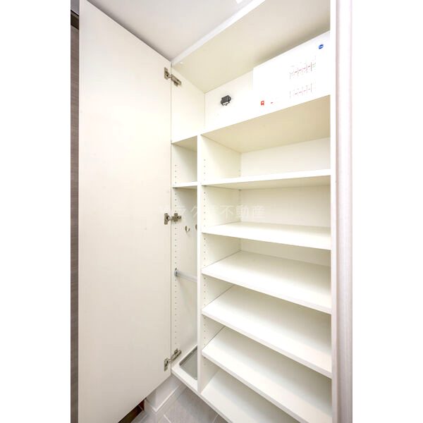 ザ・パークハビオ谷町六丁目テラスの室内写真20枚目