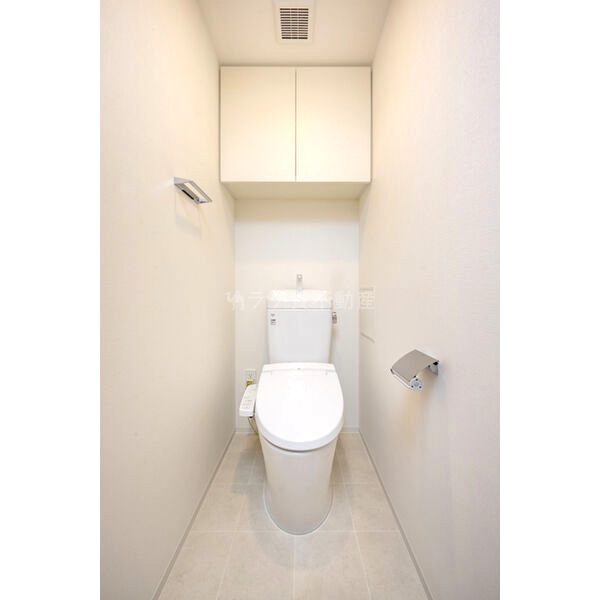 ザ・パークハビオ谷町六丁目テラスの室内写真22枚目