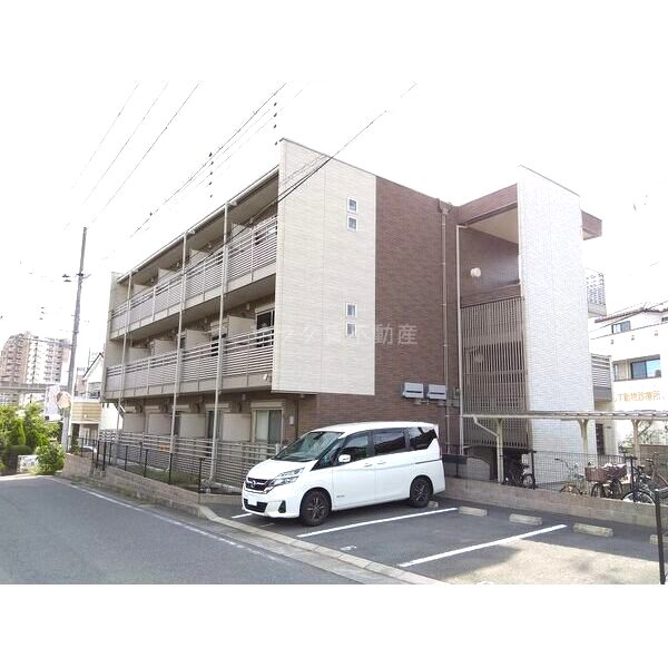 ミランダルピナス弐番館の外観2枚目