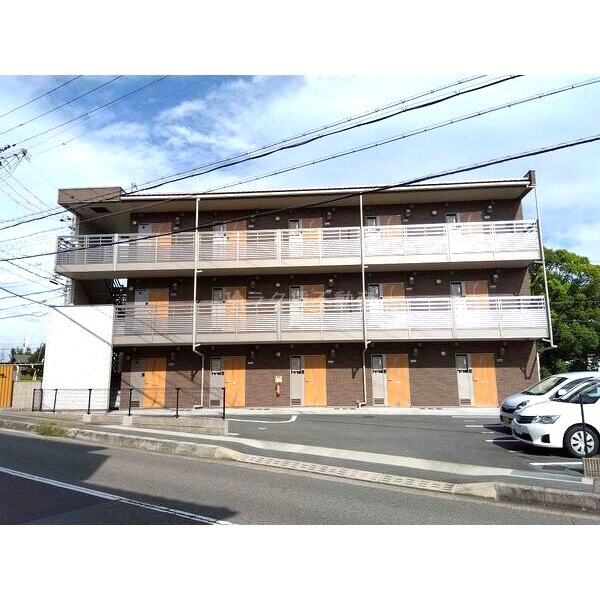 ミランダルピナス弐番館の外観3枚目