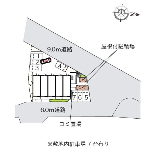 ミランダルピナス弐番館の室内写真13枚目
