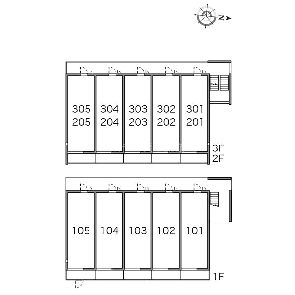 ミランダルピナス弐番館の室内写真16枚目