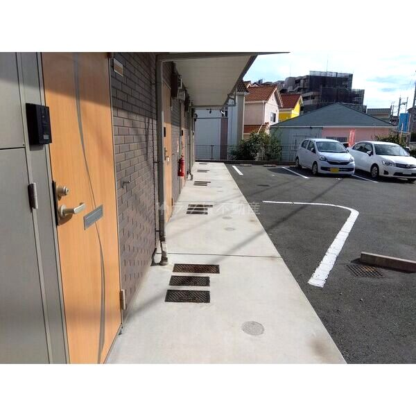 ミランダルピナス弐番館の室内写真28枚目