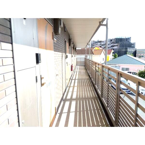 ミランダルピナス弐番館の室内写真30枚目