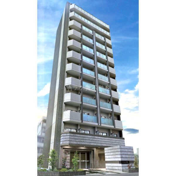 エムブイインプ新大阪の室内写真5枚目