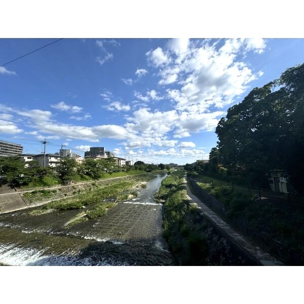 プラネシア京阪出町柳の外観2枚目