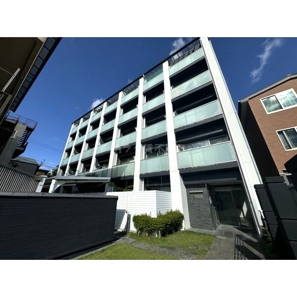 プラネシア京阪出町柳の外観3枚目