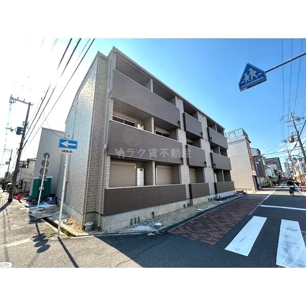 アート門真本町