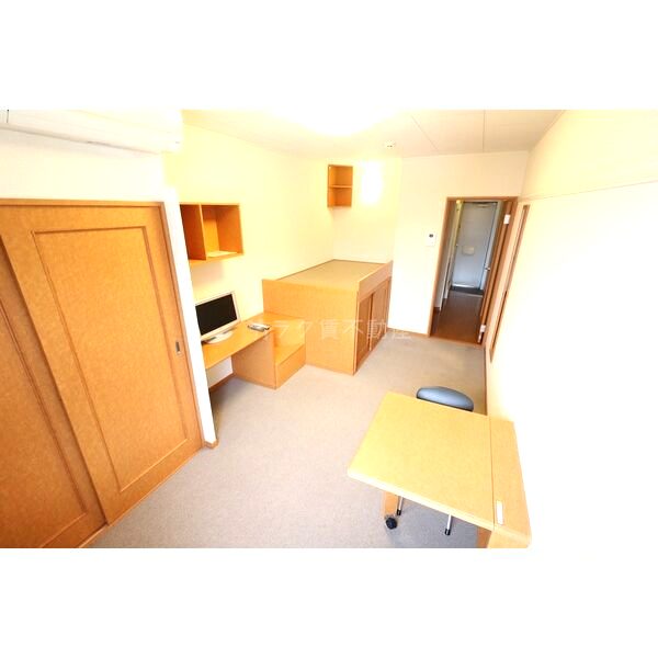 レオパレスメゾンドールほのかの室内写真15枚目