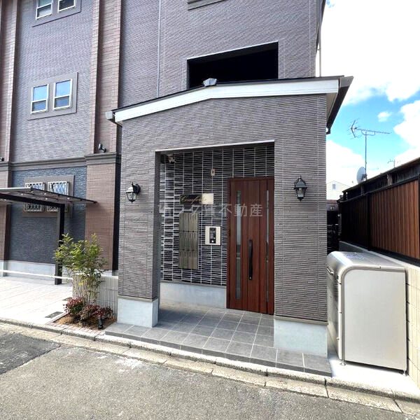 コンフォルタ京都西の外観4枚目