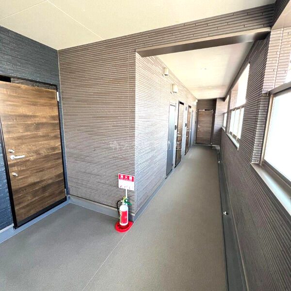 コンフォルタ京都西の外観6枚目