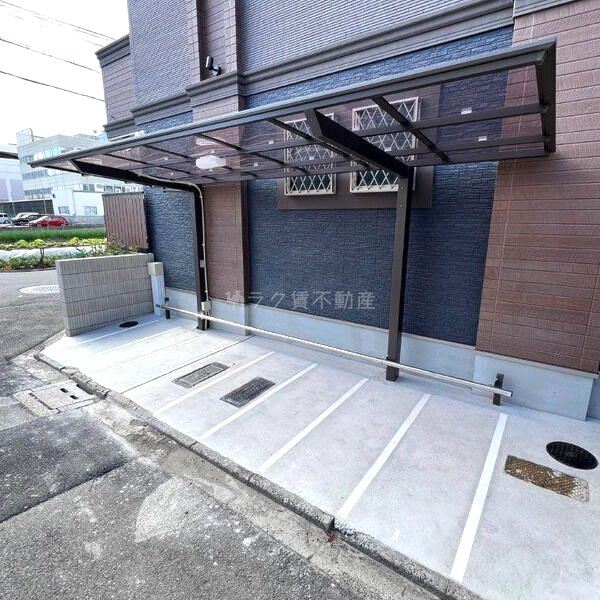 コンフォルタ京都西の外観7枚目