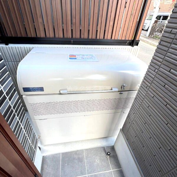 コンフォルタ京都西の外観8枚目