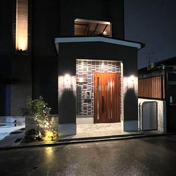 コンフォルタ京都西の外観10枚目