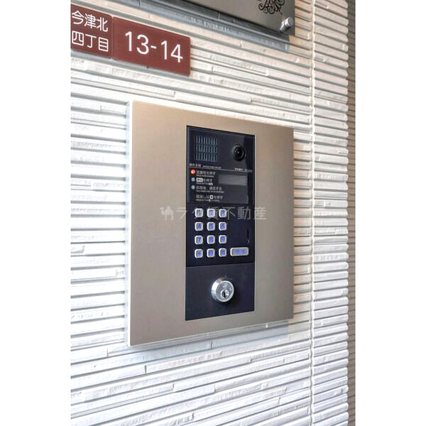 ル・レーヴ今津ノースの外観2枚目