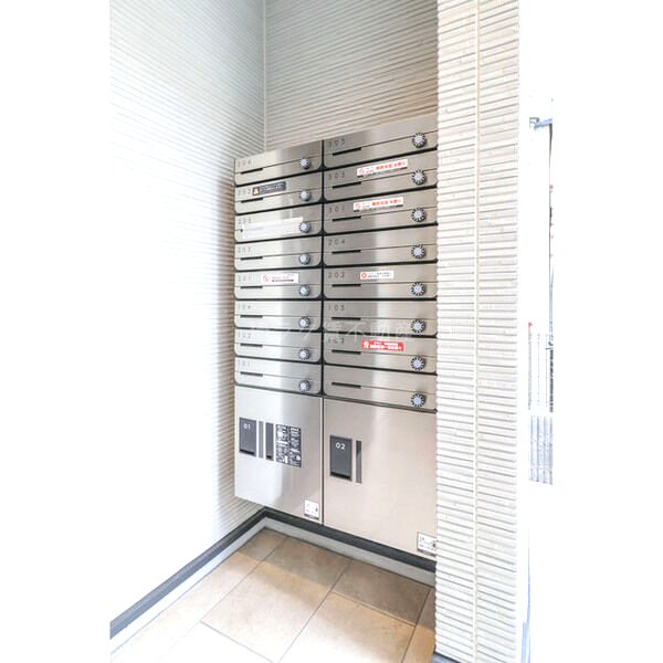 ル・レーヴ今津ノースの外観3枚目