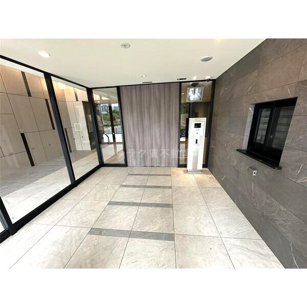 JMFレジデンス桜ノ宮の外観4枚目