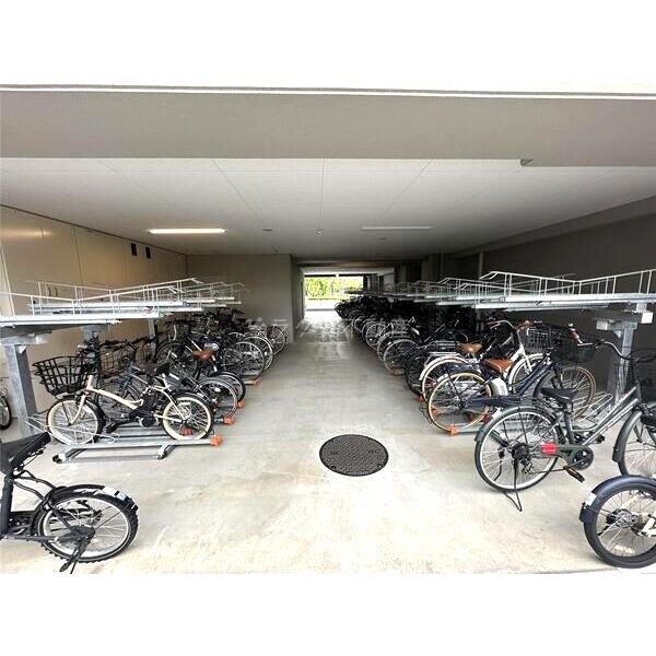 JMFレジデンス桜ノ宮の外観5枚目